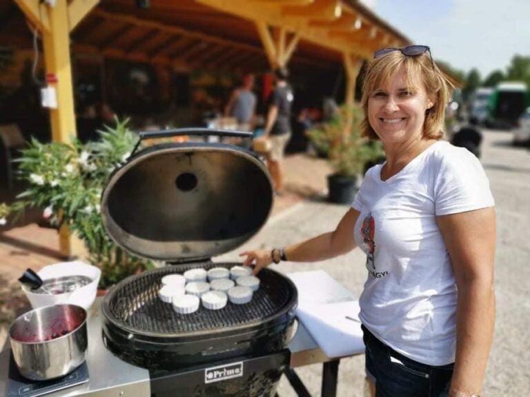 Baráti BBQ találkozó - Kocs