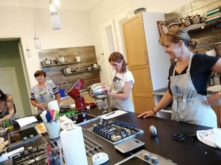 Égetett tészta workshop