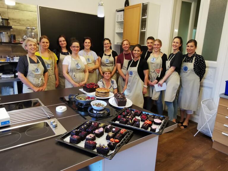 Vegán desszert workshop beszámoló