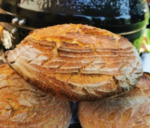 Kovászos kenyér workshop