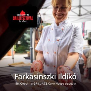 Szezonnyitó grillfesztivál