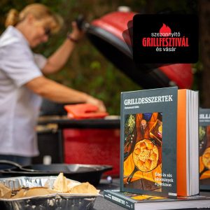 Szezonnyitó grillfesztivál
