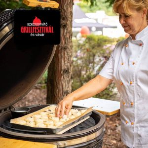 Szezonnyitó grillfesztivál