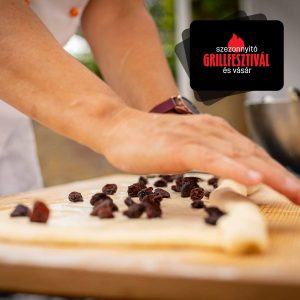 Szezonnyitó grillfesztivál