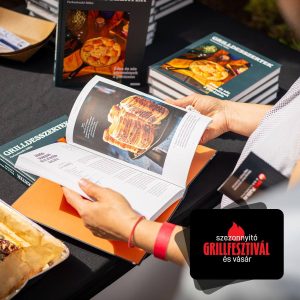 Szezonnyitó grillfesztivál
